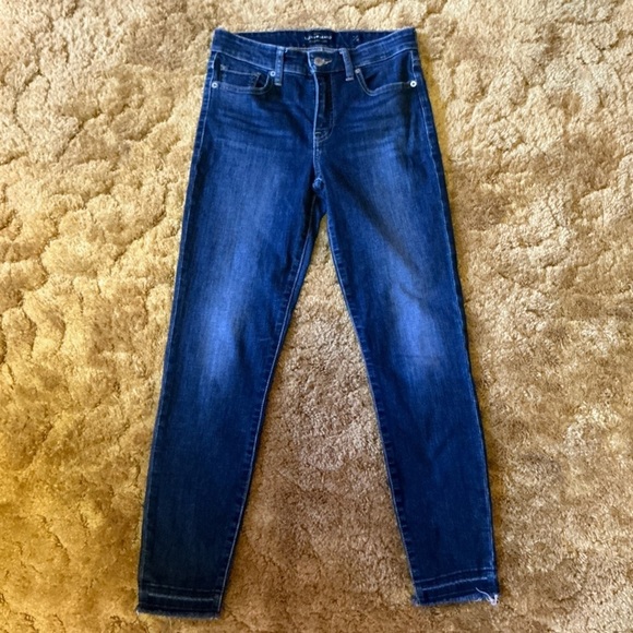 Lucky Ava Skinny cropped jeans - Picture 7 of 9